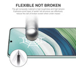 ENKAY HAT PRINCE 2Pcs For Huawei Mate 60 Bubble-Free Installation TPE+PET+TPU Hydrogel Film Phone Screen Protector