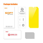 ENKAY HAT PRINCE 2Pcs For Huawei Mate 60 Bubble-Free Installation TPE+PET+TPU Hydrogel Film Phone Screen Protector
