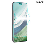ENKAY HAT PRINCE 10 st. för Huawei Mate 60 Pro / Mate 60 Pro+ dammtät TPE+PET+TPU hydrogelfilm skärmskydd