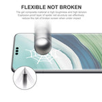 ENKAY HAT PRINCE 10 st. för Huawei Mate 60 Pro / Mate 60 Pro+ dammtät TPE+PET+TPU hydrogelfilm skärmskydd