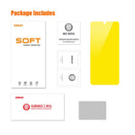 ENKAY HAT PRINCE For Huawei Mate 60 Flexible TPE+PET+TPU Hydrogel Film Phone Screen Protector