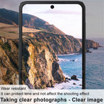 IMAK For Oppo Find N3 Flip 5G Tempered Glass Camera Lens Film with Rear Small Screen Protector Set