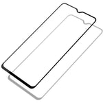 PINWUYO JK Härdat Glas Film Series-2 för Oppo A38 4G Skärmskydd Explosionsskyddande Heltäckande Film