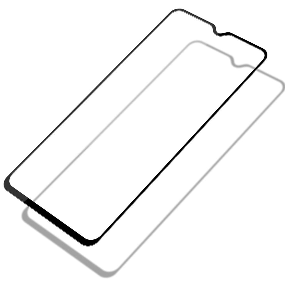 PINWUYO JK Härdat Glas Film Series-2 för Oppo A38 4G Skärmskydd Explosionsskyddande Heltäckande Film