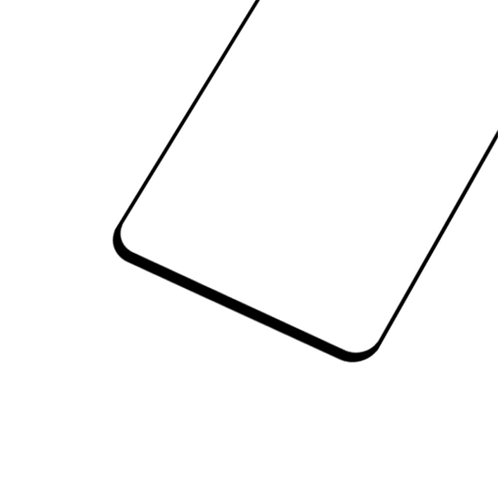 RURIHAI For Oppo A38 4G Screen Film Secondary Hardening 0.26mm 2.5D Full Glue Screen Protector