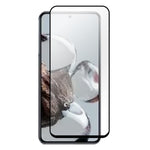 RURIHAI 10 st. för Xiaomi 13T / 13T Pro / Redmi K60 Ultra sekundärhärdande skärmskydd hög aluminium-kiselglasfilm