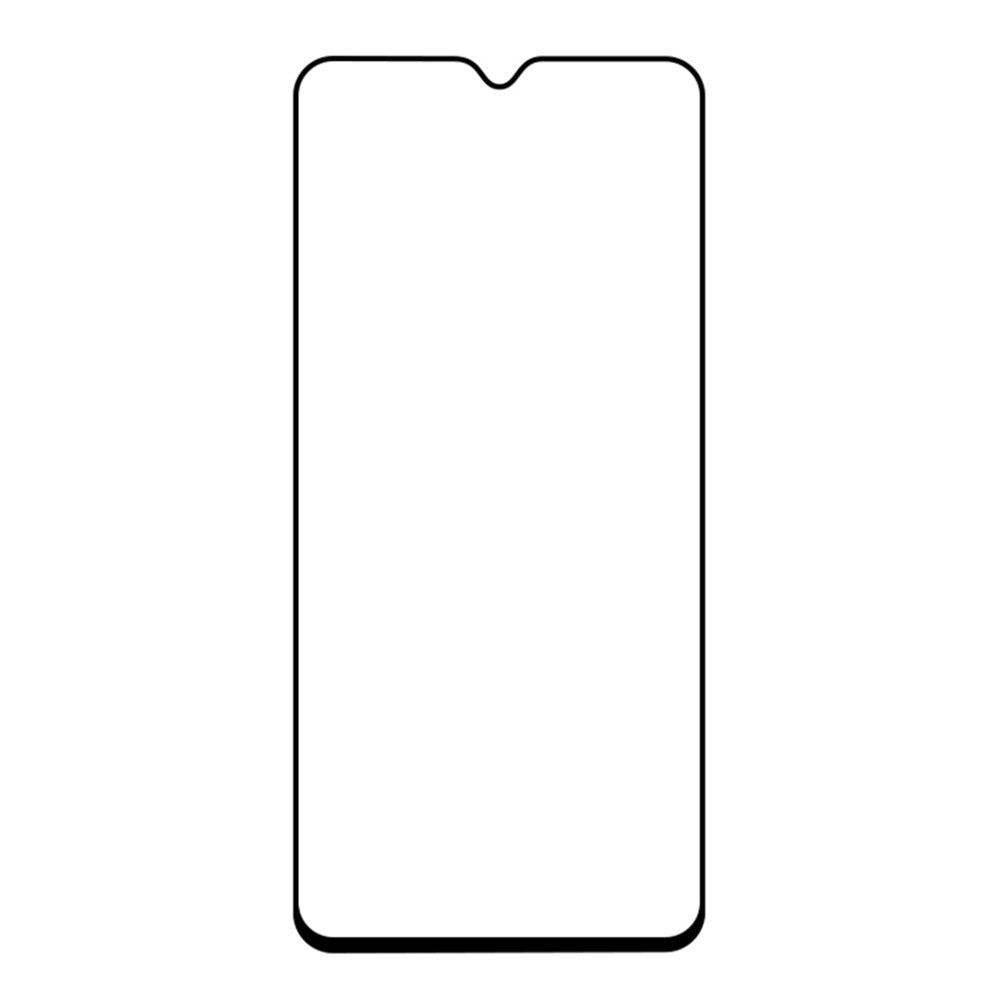RURIHAI 10Pcs For Oppo A38 4G Screen Protector 2.5D 0.26mm High Aluminum-silicon Glass Film