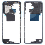 Til Xiaomi Redmi 12 4G OEM Mellemhusplade Ramme Del (uden logo)