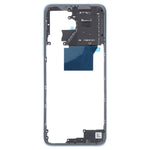 Til Xiaomi Redmi 12 4G OEM Mellemhusplade Ramme Del (uden logo)