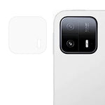 For Xiaomi Pad 6 Camera Lens Protector 3D Arc Edge Corning Gorilla Glass Phone Lens Film
