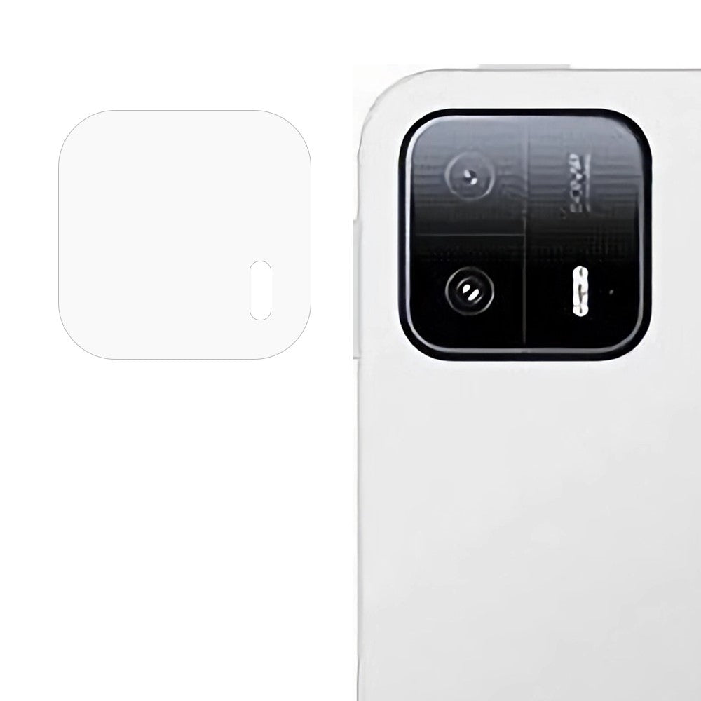 For Xiaomi Pad 6 Camera Lens Protector 3D Arc Edge Corning Gorilla Glass Phone Lens Film