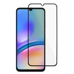 For Samsung Galaxy A05s 4G HD Clear Tempered Glass Screen Protector Silk Printing Full Cover Full Glue Film Guard