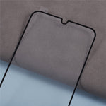 For Samsung Galaxy A05s 4G HD Clear Tempered Glass Screen Protector Silk Printing Full Cover Full Glue Film Guard