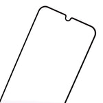 For Samsung Galaxy A05s 4G HD Clear Tempered Glass Screen Protector Silk Printing Full Cover Full Glue Film Guard