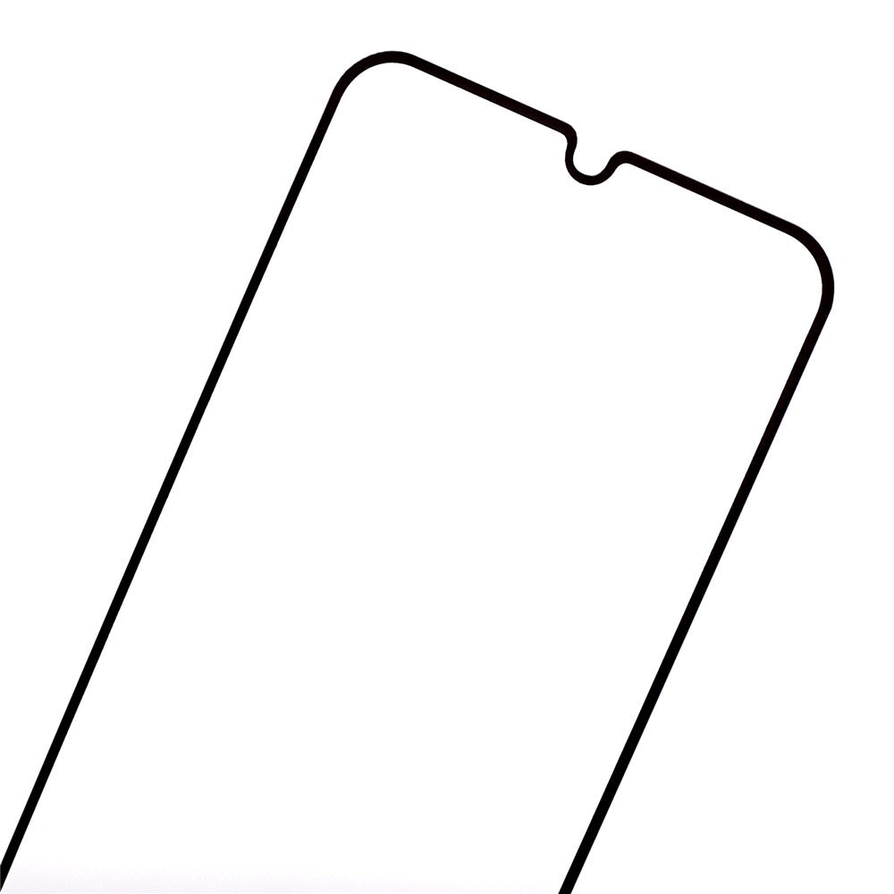 For Samsung Galaxy A05s 4G HD Clear Tempered Glass Screen Protector Silk Printing Full Cover Full Glue Film Guard