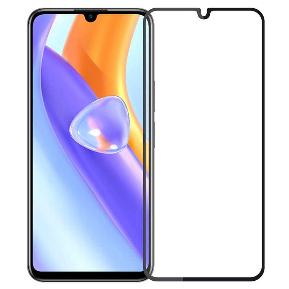 PINWUYO JK Härdat Glas Film Series-2 för Xiaomi Redmi 13C 4G / 13C 5G / 13R 5G / Poco M6 5G / Poco C65 4G Skärmskydd HD Heltäckande Film