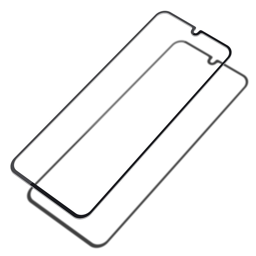 PINWUYO JK Härdat Glas Film Series-2 för Xiaomi Redmi 13C 4G / 13C 5G / 13R 5G / Poco M6 5G / Poco C65 4G Skärmskydd HD Heltäckande Film