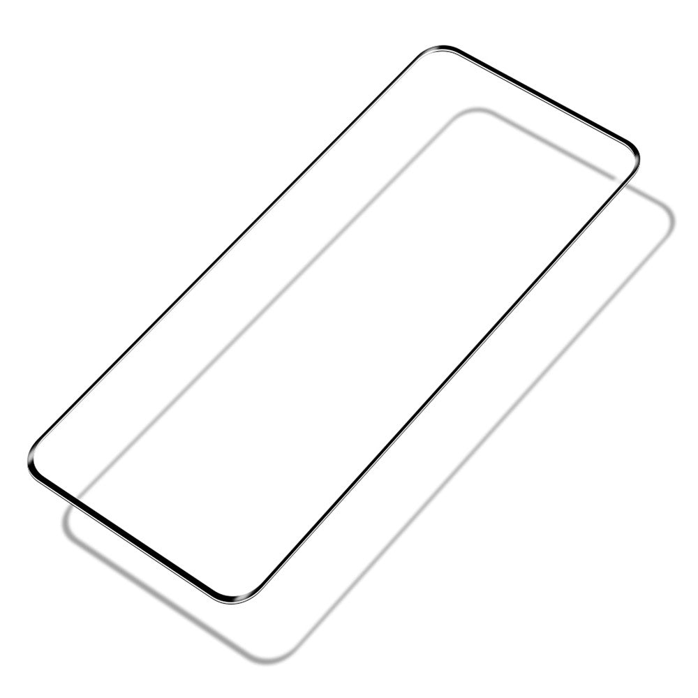 MOFI For Huawei Mate 60 Pro / 60 Pro+ 3D Curved Hot Bending Tempered Glass Full Glue Film Screen Protector