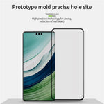 MOFI For Huawei Mate 60 Pro / 60 Pro+ 3D Curved Hot Bending Tempered Glass Full Glue Film Screen Protector