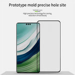 PINWUYO 3D-böjd härdad glasfilm för Huawei Mate 60 Pro / 60 Pro+ skärmskydd varm böjningsfilm