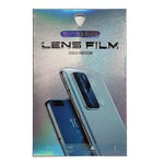 For Huawei Mate 60 Pro / 60 Pro+ Tempered Glass Lens Film Silk Printing Black Phone Camera Lens Protector