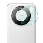 ENKAY HAT PRINCE För Huawei Mate 60 Kameralinsskydd Reptålig 0,2 mm 9H Hög Aluminium-Silicon Glaslinsfilm