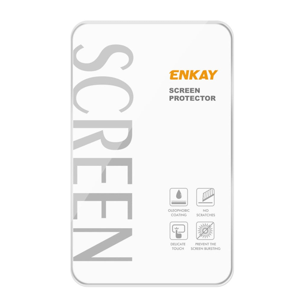 ENKAY HAT PRINCE 5 st för Huawei Mate 60 bakkameralinsskydd 0,2 mm 9H hög aluminium-kiselglaslinsfilm