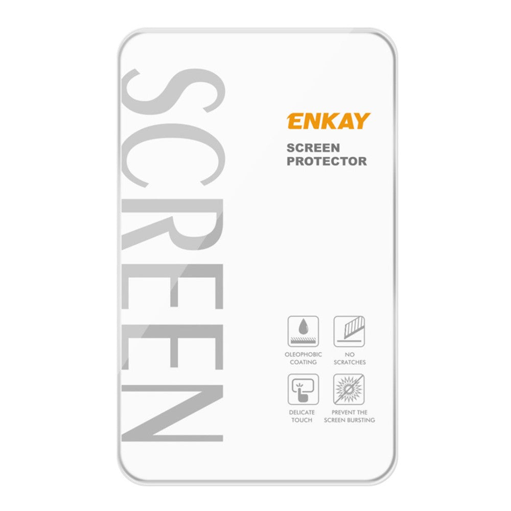 ENKAY HAT PRINCE 10 st för Huawei Mate 60 Pro / Mate 60 Pro+ Kameralinsskydd 0,2 mm 9H Hög Aluminium-Kisel Glaslinsfilm