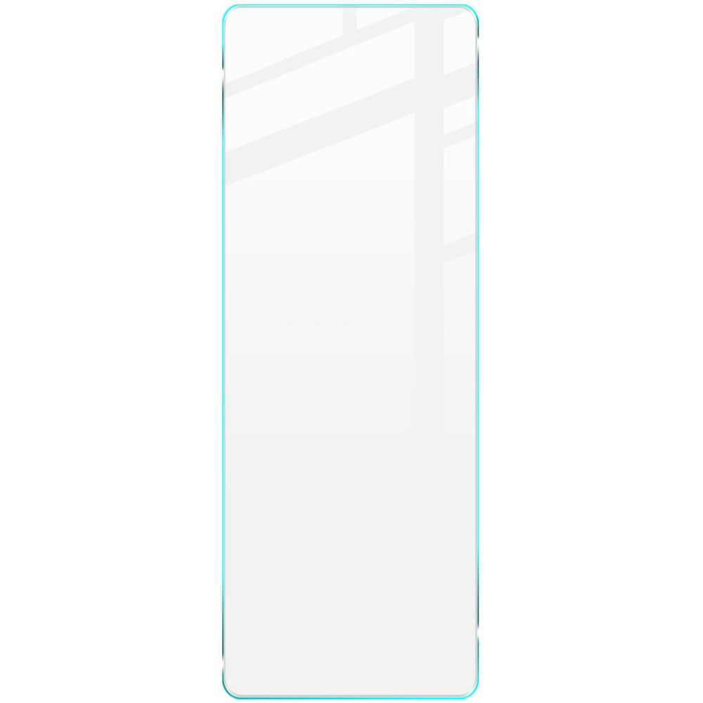 IMAK H Series Til Samsung Galaxy Z Fold5 5G / Z Fold4 5G Skærmbeskytter Hærdet Glasfilm (Nedskaleret Version)