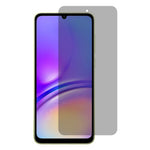Til Samsung Galaxy A05s 4G / A05 4G Anti-Spy Hærdet Glasfilm Fuld Skærmdækning Beskyttelse