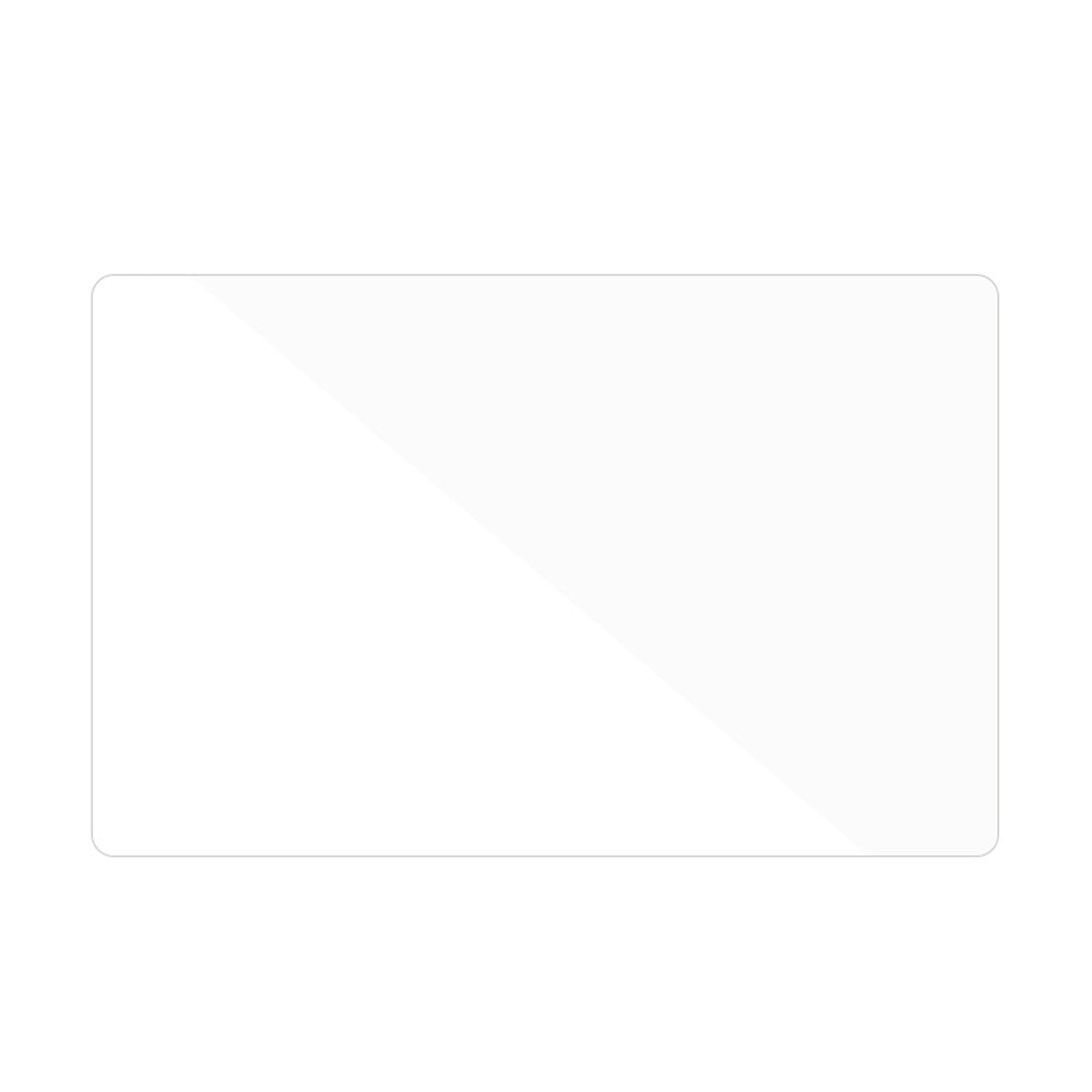 For Samsung Galaxy Tab S9 FE+ 0.3mm Arc Edge Tablet Screen Protector Tempered Glass Screen Film