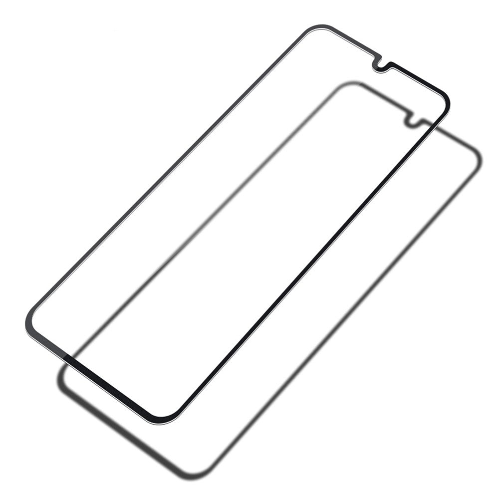 MOFI hærdet JK Series-1-aluminium-silikatglas-skærmbeskyttelse til Xiaomi Redmi 13C 4G / 13C 5G / 13R 5G / Poco M6 5G / Poco C65 4G