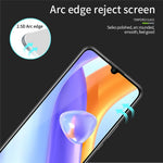 MOFI För Xiaomi Redmi 13C 4G / 13C 5G / 13R 5G / Poco M6 5G / Poco C65 4G Härdat Glasfilm JK Series-1 Hög Aluminium-Silikon Glas Skärmskydd
