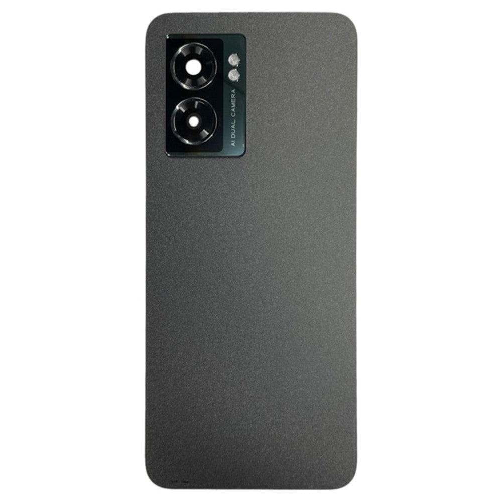 OnePlus Nord N300 5G CPH2389 OEM-batteridæksel med selvklæbende mærkat og kameralinsedæksel
