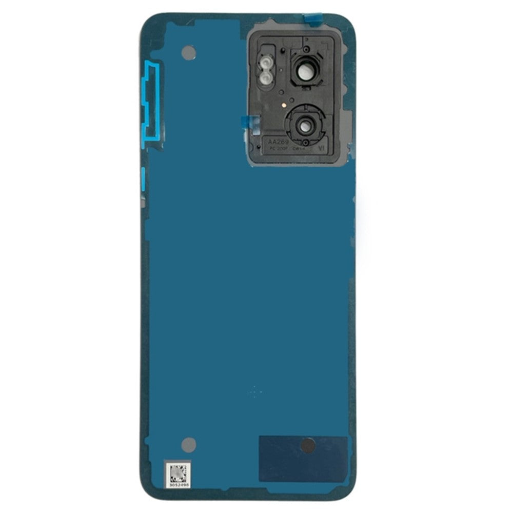 OnePlus Nord N300 5G CPH2389 OEM-batteridæksel med selvklæbende mærkat og kameralinsedæksel
