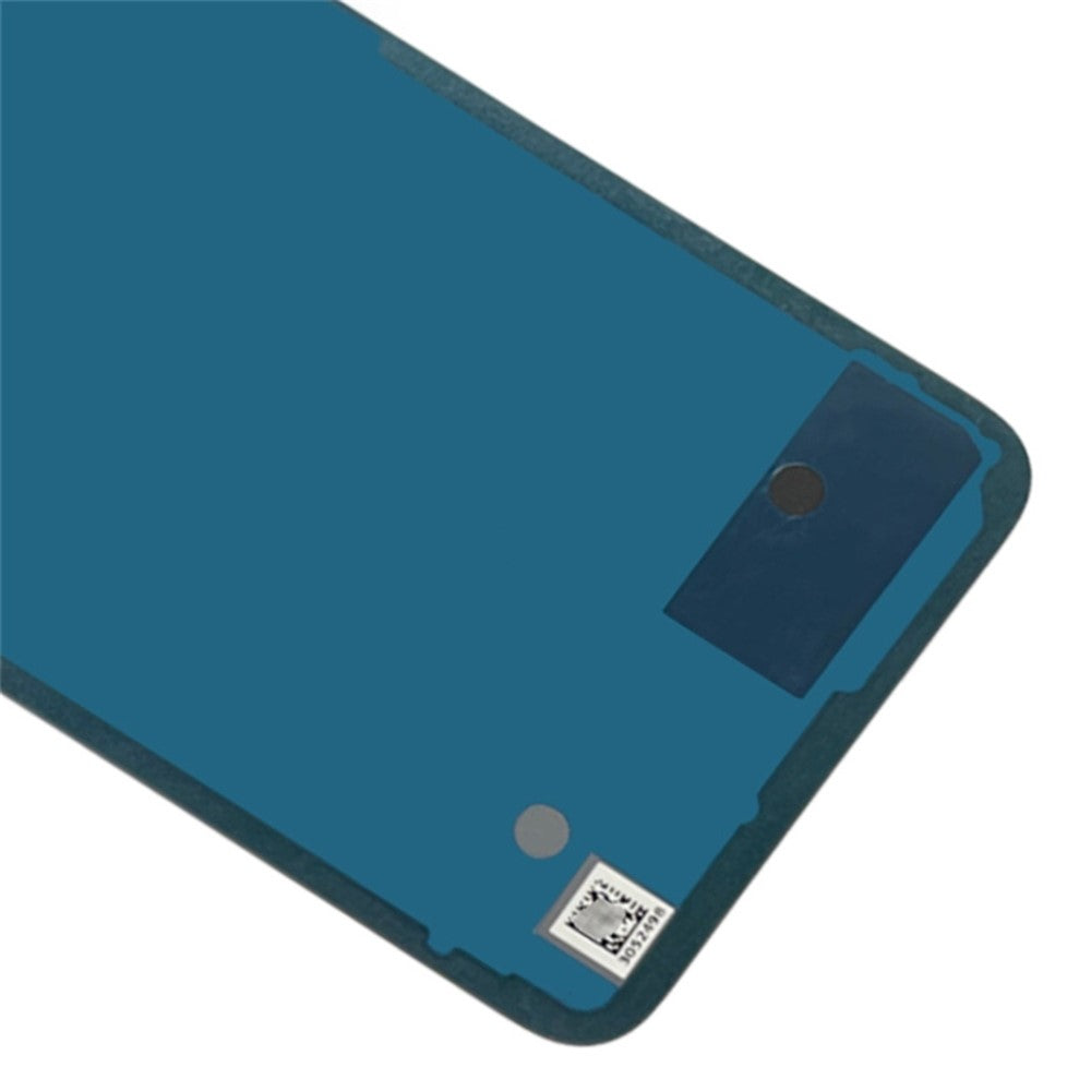 OnePlus Nord N300 5G CPH2389 OEM-batteridæksel med selvklæbende mærkat og kameralinsedæksel