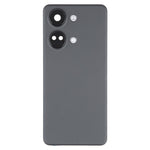 Til OnePlus Ace 2V PHP110 OEM Mobiltelefon Batterihus med Klistermærke + Kameralinsedæksel