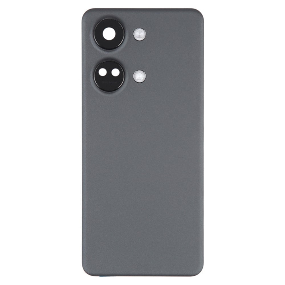 Til OnePlus Ace 2V PHP110 OEM Mobiltelefon Batterihus med Klistermærke + Kameralinsedæksel