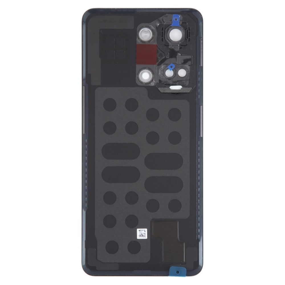 Til OnePlus Ace 2V PHP110 OEM Mobiltelefon Batterihus med Klistermærke + Kameralinsedæksel