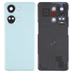 Til OnePlus Ace 2V PHP110 OEM Mobiltelefon Batterihus med Klistermærke + Kameralinsedæksel