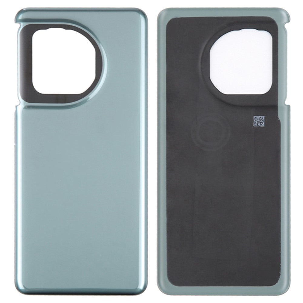 Til OnePlus 11 5G PHB110, CPH2449, CPH2447, CPH2451 OEM batterihus med selvklæbende tape