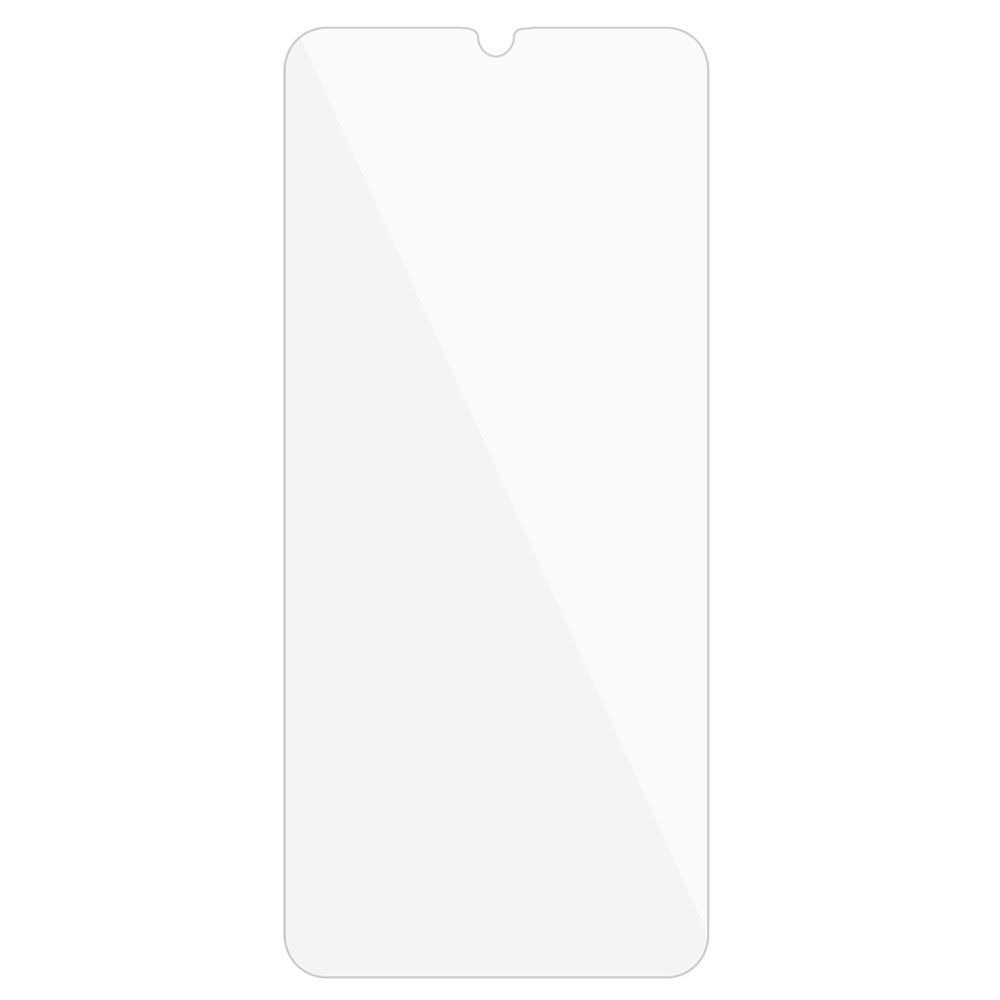 50Pcs For Samsung Galaxy A05s 4G / A05 4G Tempered Glass Screen Protector Anti-Explosion Film (No Package, with Wipes Set, Dust-absorber, Guide Sticker)