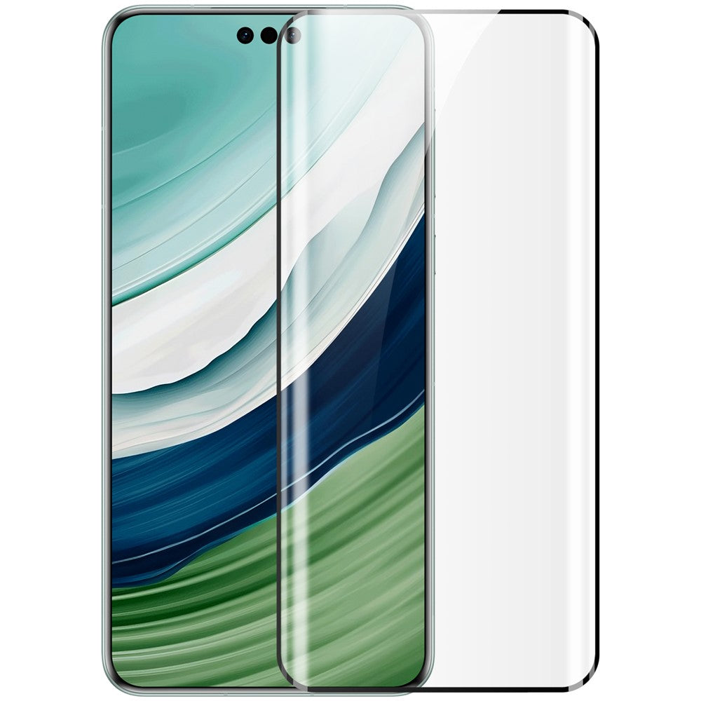 NILLKIN 2 st. för Huawei Mate 60 Pro skärmskydd med böjda kanter och heltäckande PMMA-film
