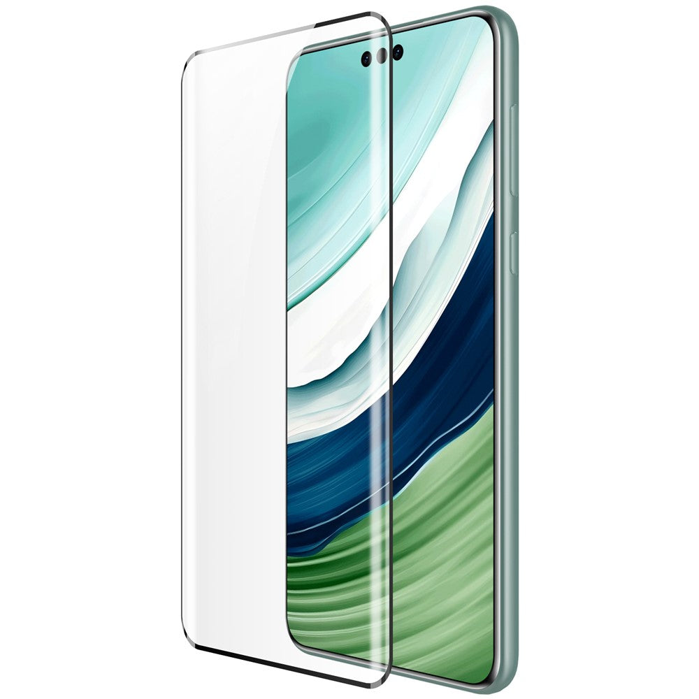 NILLKIN 2 st. för Huawei Mate 60 Pro skärmskydd med böjda kanter och heltäckande PMMA-film