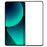 PINWUYO JK 3D-böjd härdad glasfilm-2 för Xiaomi 13T / 13T Pro / Redmi K60 Ultra explosionsskyddande skärmskydd med självhäftande klistermärke
