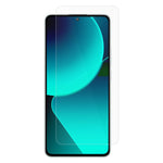 For Xiaomi 13T Pro / 13T Tempered Glass Film Anti-explosion 0.3mm Arc Edge Screen Protector