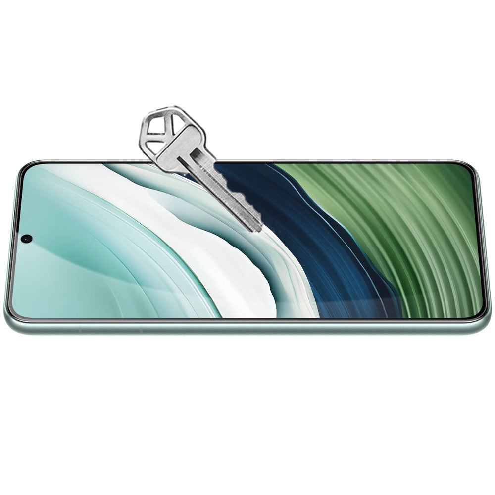 NILLKIN CP+PRO För Huawei Mate 60 AGC Glas Skärmskydd Heltäckande Ultraklar Skärmfilm