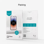 NILLKIN H+Pro för Huawei Mate 60 Skärmskydd Fingeravtrycksfritt AGC Glass HD Klar Skärmfilm