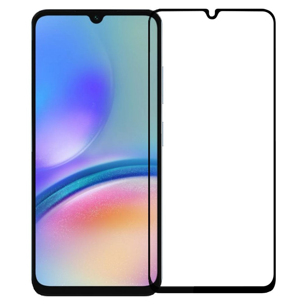 PINWUYO JK Härdat Glas Film Series-2 för Samsung Galaxy A05 4G Explosionsskyddande Helskärmsskydd