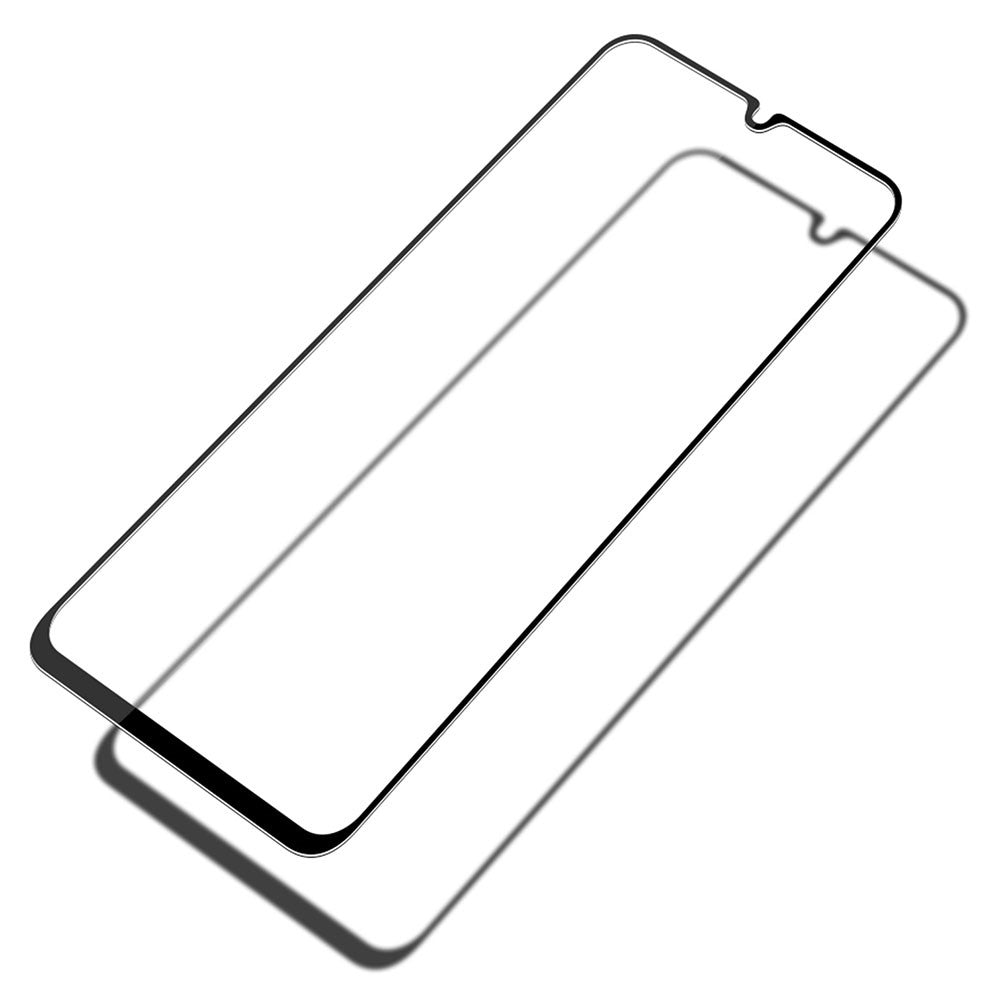 PINWUYO JK Hærdet Glas Film Serie-2 til Samsung Galaxy A05 4G Eksplosionssikker Fuld Skærmbeskytter